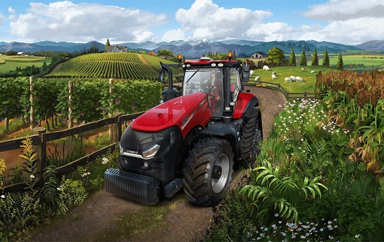 Farming Simulator 22 to największa gra w historii serii